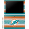 NFL Miami Dolphins Trailblazer Galaxy Book 12in Skin