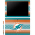 NFL Miami Dolphins Trailblazer Galaxy Book 12in Skin