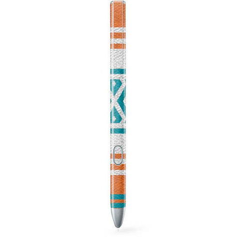 NFL Miami Dolphins Trailblazer Galaxy Book 12in Skin