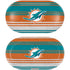 NFL Miami Dolphins Trailblazer Galaxy Buds Plus Skin