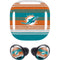 NFL Miami Dolphins Trailblazer Galaxy Buds Pro Skin
