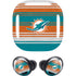 NFL Miami Dolphins Trailblazer Galaxy Buds Pro Skin