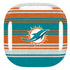 NFL Miami Dolphins Trailblazer Galaxy Buds Pro Skin
