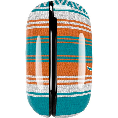 NFL Miami Dolphins Trailblazer Galaxy Buds Pro Skin