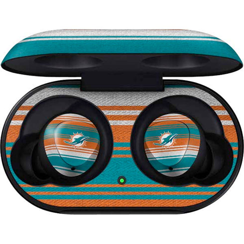 NFL Miami Dolphins Trailblazer Galaxy Buds Skin