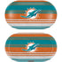 NFL Miami Dolphins Trailblazer Galaxy Buds Skin
