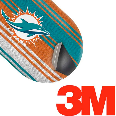 NFL Miami Dolphins Trailblazer Galaxy Buds Skin