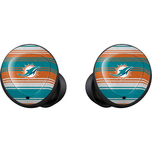 NFL Miami Dolphins Trailblazer Galaxy Buds Skin