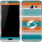NFL Miami Dolphins Trailblazer Galaxy J3 Skin