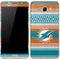 NFL Miami Dolphins Trailblazer Galaxy J7 Skin