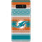 NFL Miami Dolphins Trailblazer Galaxy Note 8 Skin