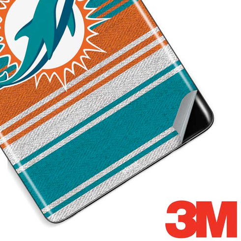 NFL Miami Dolphins Trailblazer Galaxy Note 8 Skin