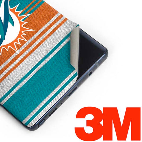 NFL Miami Dolphins Trailblazer Galaxy Note 9 Skin