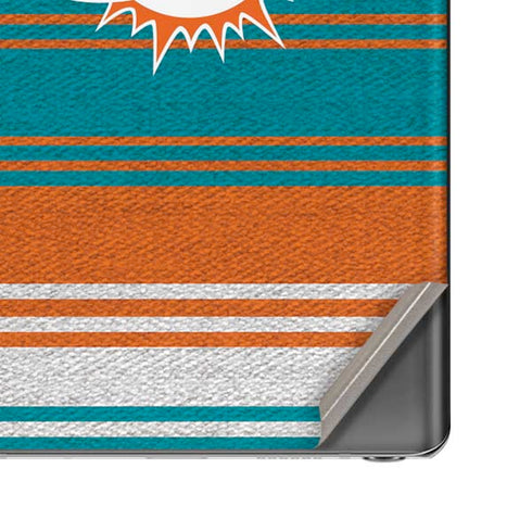 NFL Miami Dolphins Trailblazer Galaxy Note20 5G Skin