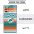 NFL Miami Dolphins Trailblazer Galaxy Note20 5G Skin