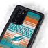NFL Miami Dolphins Trailblazer Galaxy Note20 5G Waterproof Case