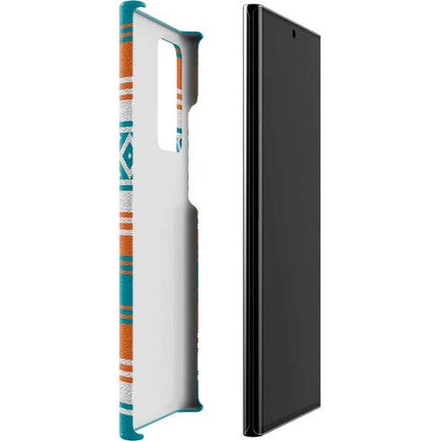 NFL Miami Dolphins Trailblazer Galaxy Note20 Ultra 5G Lite Case