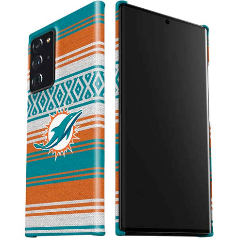 NFL Miami Dolphins Trailblazer Galaxy Note20 Ultra 5G Lite Case