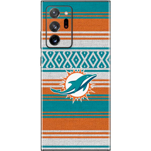 NFL Miami Dolphins Trailblazer Galaxy Note20 Ultra 5G Skin