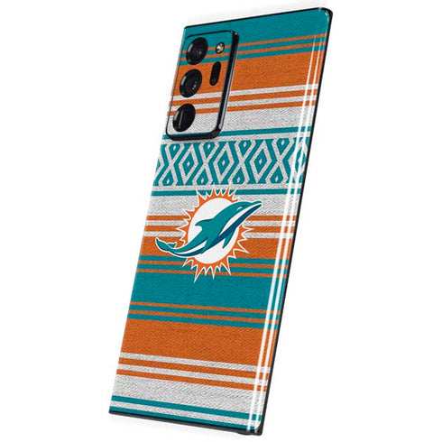NFL Miami Dolphins Trailblazer Galaxy Note20 Ultra 5G Skin