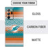 NFL Miami Dolphins Trailblazer Galaxy Note20 Ultra 5G Skin