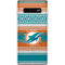 NFL Miami Dolphins Trailblazer Galaxy S10 Plus Skin