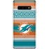 NFL Miami Dolphins Trailblazer Galaxy S10 Plus Skin
