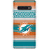 NFL Miami Dolphins Trailblazer Galaxy S10 Skin
