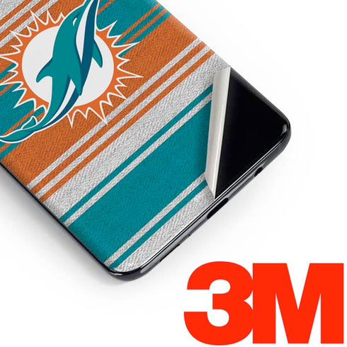 NFL Miami Dolphins Trailblazer Galaxy S10e Skin