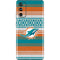 NFL Miami Dolphins Trailblazer Galaxy S20 Fan Edition Skin
