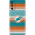 NFL Miami Dolphins Trailblazer Galaxy S20 Fan Edition Skin