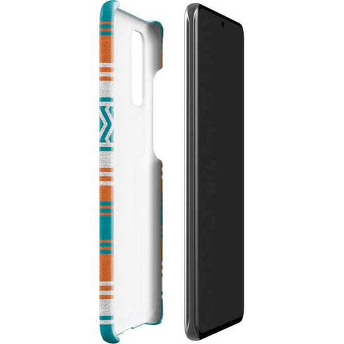 NFL Miami Dolphins Trailblazer Galaxy S20 Lite Case
