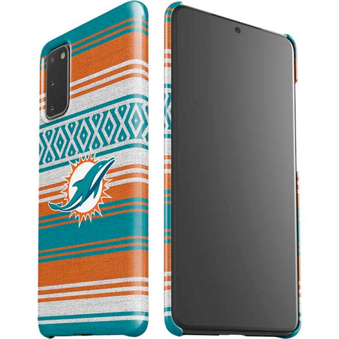 NFL Miami Dolphins Trailblazer Galaxy S20 Lite Case