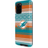 NFL Miami Dolphins Trailblazer Galaxy S20 Plus Pro Case