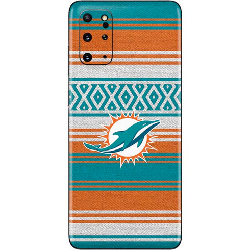 NFL Miami Dolphins Trailblazer Galaxy S20 Plus Skin