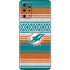 NFL Miami Dolphins Trailblazer Galaxy S20 Plus Skin
