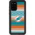 NFL Miami Dolphins Trailblazer Galaxy S20 Plus Waterproof Case