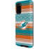 NFL Miami Dolphins Trailblazer Galaxy S20 Pro Case