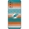NFL Miami Dolphins Trailblazer Galaxy S20 Skin