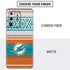 NFL Miami Dolphins Trailblazer Galaxy S20 Ultra 5G Skin