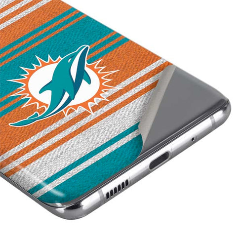 NFL Miami Dolphins Trailblazer Galaxy S20 Ultra 5G Skin