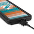 NFL Miami Dolphins Trailblazer Galaxy S20 Waterproof Case