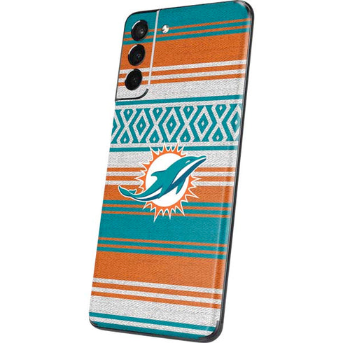 NFL Miami Dolphins Trailblazer Galaxy S21 5G Skin