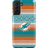 NFL Miami Dolphins Trailblazer Galaxy S21 FE Pro Case