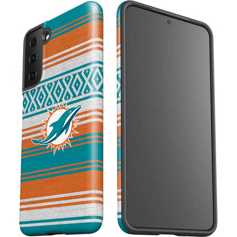 NFL Miami Dolphins Trailblazer Galaxy S21 Plus 5G Pro Case