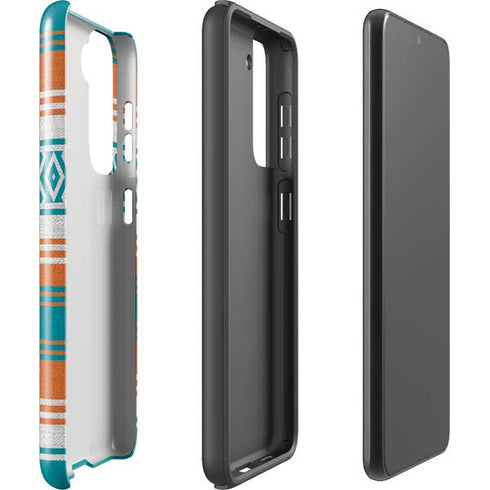 NFL Miami Dolphins Trailblazer Galaxy S21 Plus 5G Pro Case