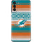 NFL Miami Dolphins Trailblazer Galaxy S21 Plus 5G Skin