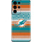 NFL Miami Dolphins Trailblazer Galaxy S21 Ultra 5G Skin