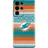 NFL Miami Dolphins Trailblazer Galaxy S21 Ultra 5G Skin