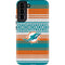 NFL Miami Dolphins Trailblazer Galaxy S22 Plus Pro Case